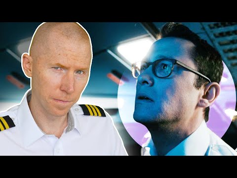 Terrorist Breaks Into Cockpit - 7500 | Hollywood vs Reality