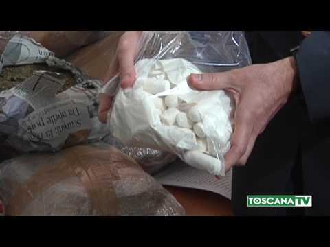 2017-04-10 FIRENZE - ARRESTATO SUPERLATITANTE EX GOVERNATORE MESSICANO