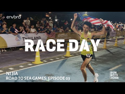 Race Day | Ni Jia - Road to SEA Games | Episode 03 Finale