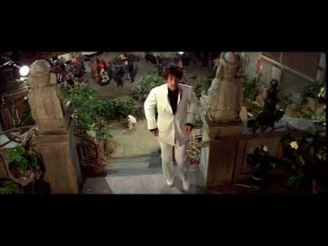 ALDO MACCIONE. jean Paul BELMONDO.