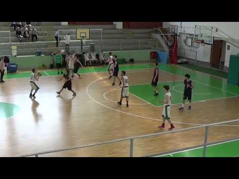 Basketball Centro Schuster milano U19