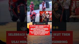 Download lagu Selebrasi Marc Marquez Ikut Tren Aura Farming Pacu Jalur Riau Usai Menang di GP Sachsenring #motogp mp3 Download lagu Selebrasi Marc Marquez Ikut Tren Aura Farming Pacu Jalur Riau Usai Menang di GP Sachsenring #motogp mp3