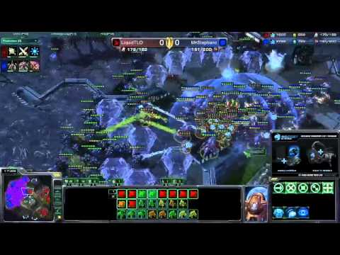 6 5 HuK vs Stephano Game 1