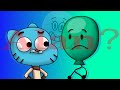 TAWOG Animation Test Gumball Meets A̶l̶a̶n̶ Balloony