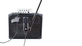 Video thumbnail for Aguilar GS 112 - SOUND TEST by fretlesik
