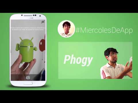 Phogy – Toma fotos con efecto 3D