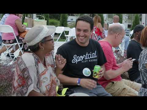 Faces of Levitt - Julio Mateo