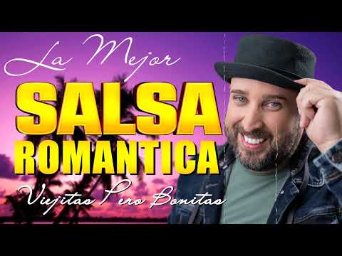 EDDIE SANTIAGO, FRANKIE RUIZ, MAELO RUIZ, WILLIE GONZALEZ  💕 SALSA ROMANTICA PARA LA VENA