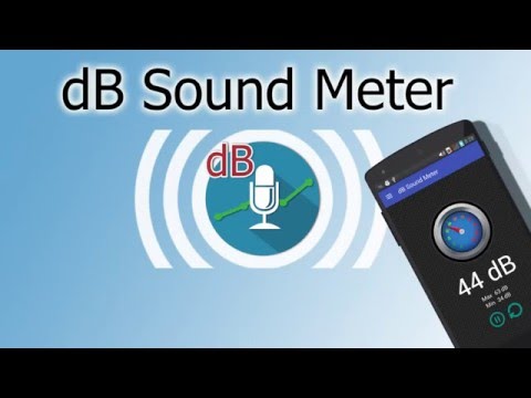 db Sound Meter - Android App