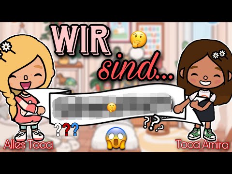 😱 DAS GROßE GEHEIMNIS!!!  | SPANNEND | TOCA BOCA STORY DEUTSCH | ALLES TOCA