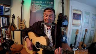 Download lagu Woodstock Theo Live Cover mp3