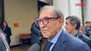 La Russa: «Ho detto più di una volta a Marotta di non abbattere il San Siro, lui sorride»