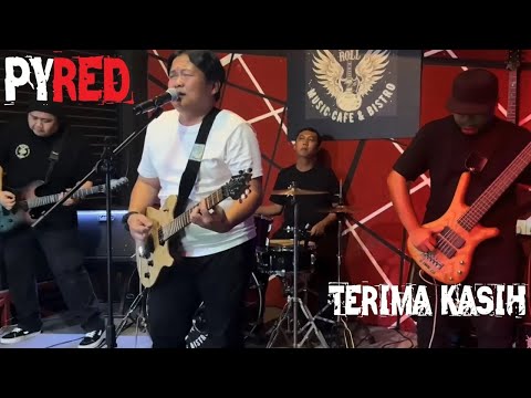 Pyred - Terima Kasih (Official Music Video)