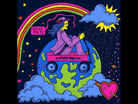 Steve Poltz "Love a Little Bigger" (Official Audio)