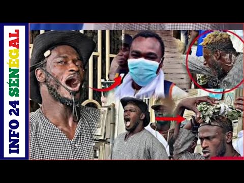 🛑EN DIRECT KANG DEPART DE MOR KANG KANG À  COLOBANE PRINCE VS MOR KANG