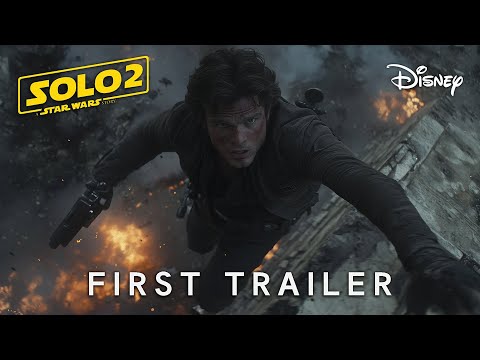 SOLO 2: A Star Wars Story - First Trailer | Alden Ehrenreich & Emilia Clarke |2026