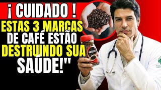 EVITE estas 3 MARCAS de CAFÉ a TODO CUSTO (e 5 que REALMENTE valem a pena) | Dr. Caique Souza