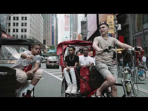 YBN Almighty Jay "YBN Almighty Zay" feat. Zaytoven (Official Music Video)