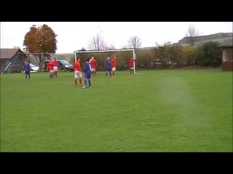 SV Roggden - SV Bachhagel 2 : 3 (10.11.2013)