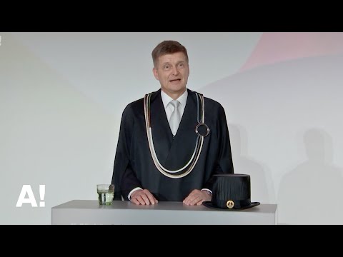 Opening of the academic year 2024–2025 – President Ilkka Niemelä, Aalto University