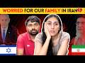 Our Family Is In Tehran During The Iran Israel War Indian Persian Couple