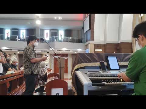 PS 668 Tuhan Allah, NamaMu Kami Puji (Großer Gott Wir Loben Dich)