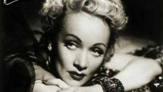 Marlene Dietrich - Bitte geh nicht fort