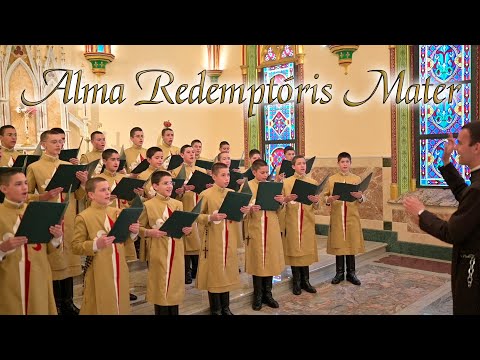 Alma Redemptoris Mater | Giovanni Pierluigi da Palestrina (Louvor Perene, 26 fev. 2021)