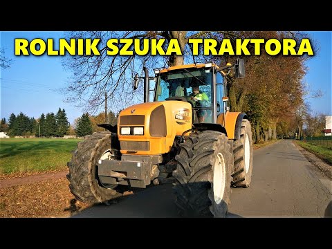 Renault Ares 696 RZ - Rolnik Szuka Traktora (Prezentacja/WalkAround)