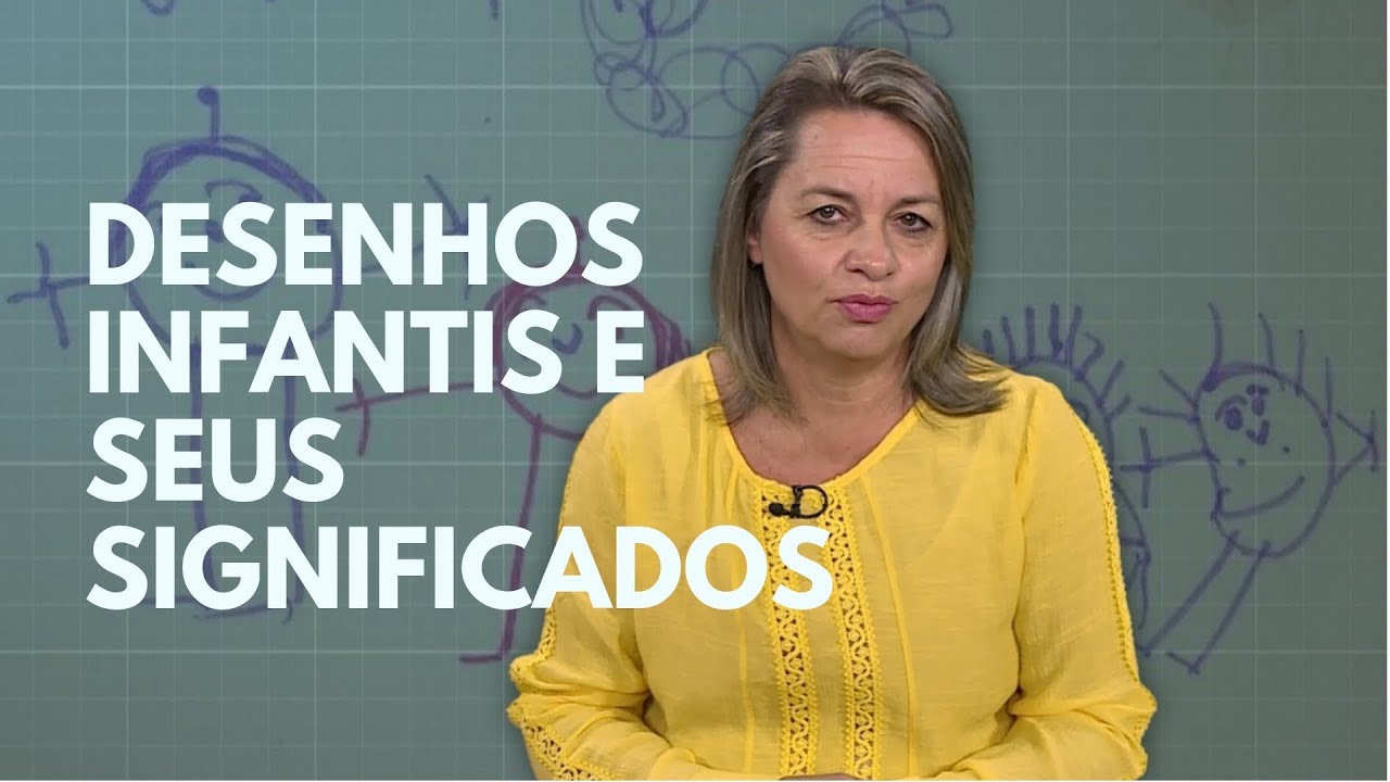 Educação: Desenhos infantis e seus significados