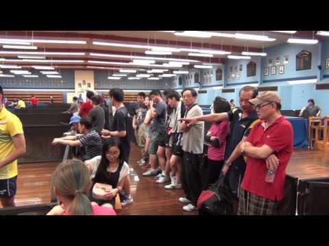 Table tennis 2015 Oct10 Trung Xuyen Vs Hwatt 720