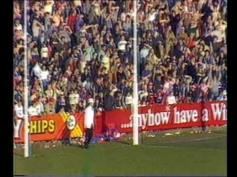 VFL R13 1983 - Highlights