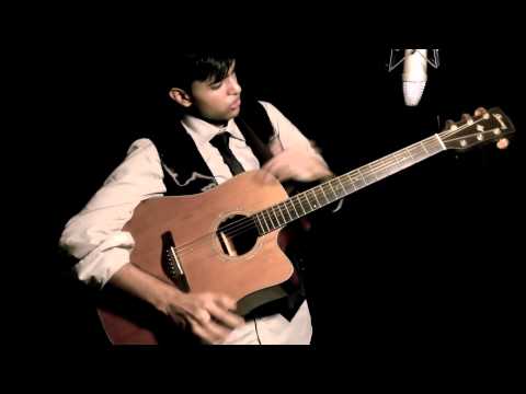 Passionflower - The great Jon Gomm cover | Manan Gupta