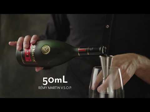 How to make a Rémy Martin V.S.O.P. Grand Tonic cocktail | Simply Cocktails Recipe