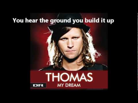 Thomas ring - My dream ((with lyrics))