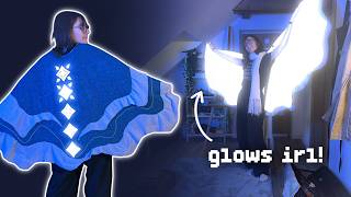 HAND-SEWING a Sky Cape [Sky: children of the light]