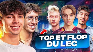 ON ANALYSE CETTE PREMIÈRE SEMAINE DE LEC (Aftershow LEC)
