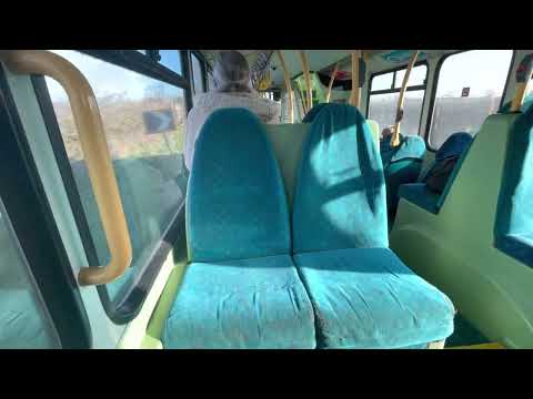 *5A Thrash* Arriva Midlands DAF DB250 Wright Pulsar Gemini 4767 (YJ56 KFA) - Service 5a