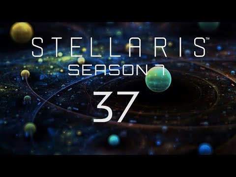 Stellaris Distant Stars Staffel 7 #37 - Alle Grenzen dicht