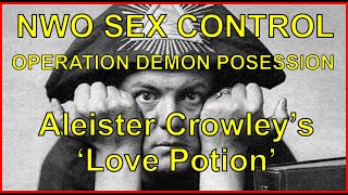 NWO SEX CONTROL -  OPERATION DEMON POSESSION