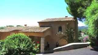 preview picture of video 'Villa provençale A VENDRE Cagnes-Sur-Mer - Piscine - 190 m²'