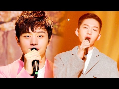 "Comeback Special" BTOB - Way Back Home @ popular song Inkigayo 20151018