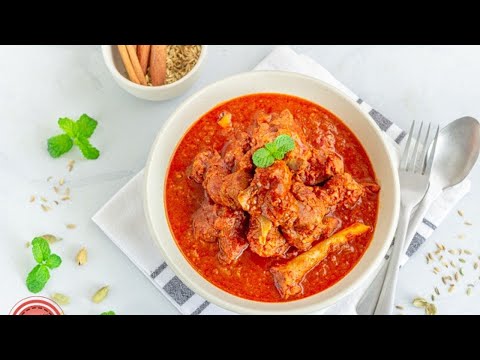 Mutton Rogan Josh | Flavor Quotient | Everyday Indian Recipes