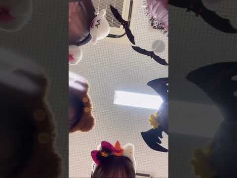 【保育学科】ハロウィン・パーティ
