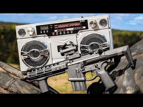 Noveske Ghetto Blaster | 1000+ Round Review