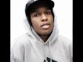 Wassup Clean Asap Rocky
