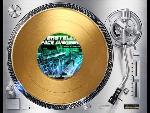 IAN COLEEN FEAT. INTERSTELLAR - SPACE AVENGERS (SPACESYNTH VERSION) (℗2017 / ©2018)