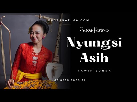 Puspa Karima - Nyungsi Asih - Lagu Sunda (LIVE)