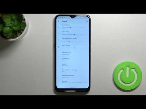 How to Adjust Ringtone Volume in Nokia G20 - Set Up Ringtone Volume