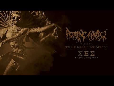 Rotting Christ -Their Greatest Spells - (Official Best of album 2018)